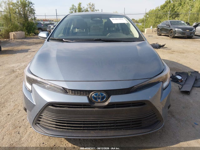 Toyota Corolla Hybrid Le 2025 JTDBCMFE2S3097424 Image 13