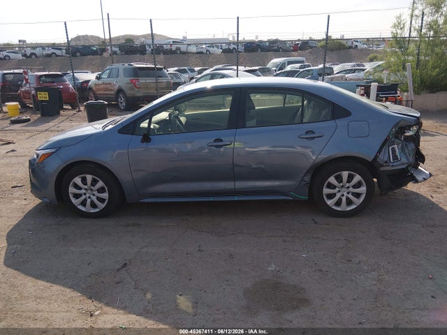Toyota Corolla Hybrid Le 2025 JTDBCMFE2S3097424 Image 15