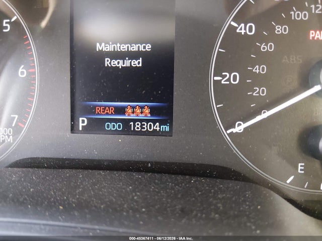 Toyota Corolla Hybrid Le 2025 JTDBCMFE2S3097424 Image 16