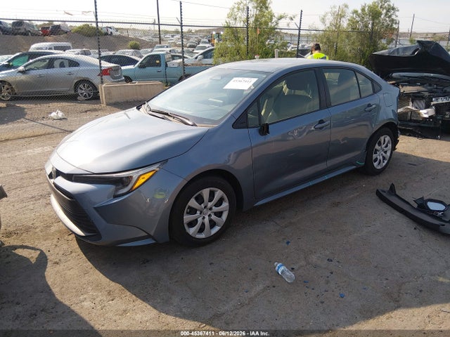 Toyota Corolla Hybrid Le 2025 JTDBCMFE2S3097424 Image 2