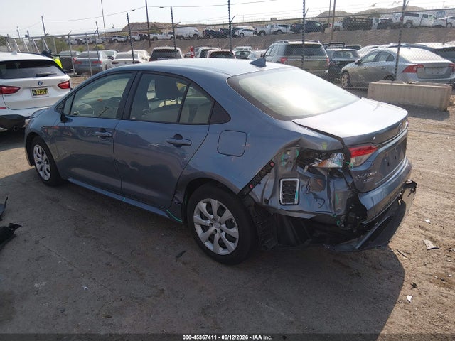 Toyota Corolla Hybrid Le 2025 JTDBCMFE2S3097424 Image 3