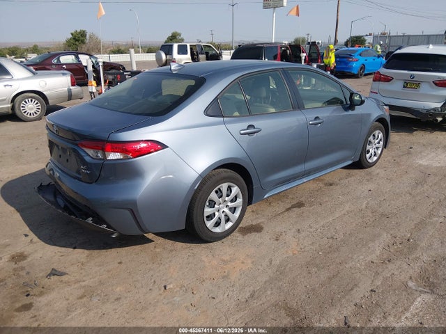 Toyota Corolla Hybrid Le 2025 JTDBCMFE2S3097424 Image 4