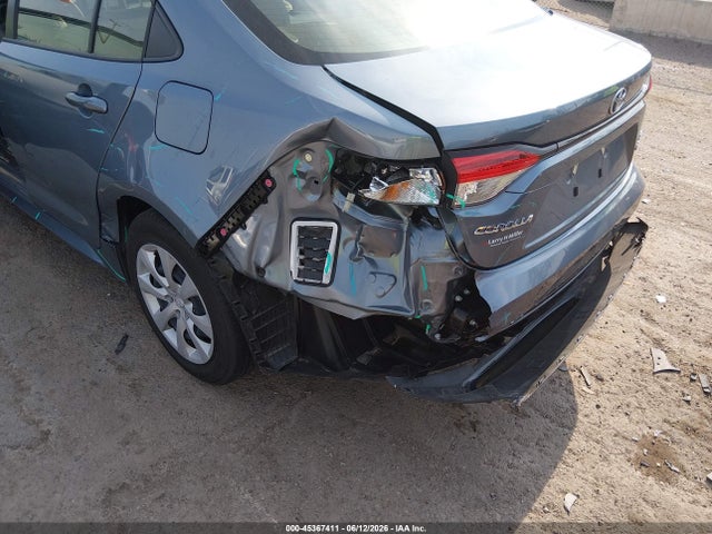 Toyota Corolla Hybrid Le 2025 JTDBCMFE2S3097424 Image 6