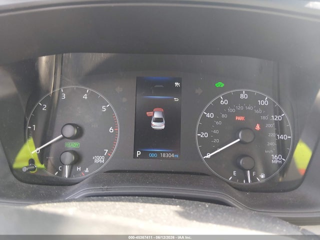 Toyota Corolla Hybrid Le 2025 JTDBCMFE2S3097424 Image 7
