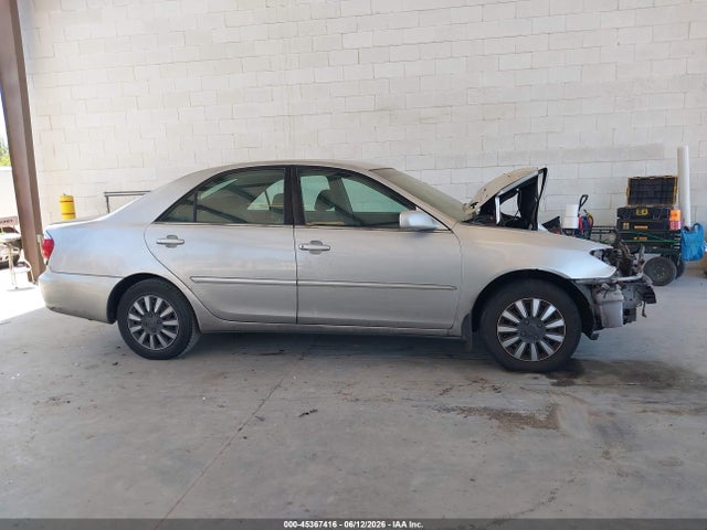Auction sale of the 2005 Toyota Camry Std, vin: 4T1BE32K55U390745, lot number: 45367416