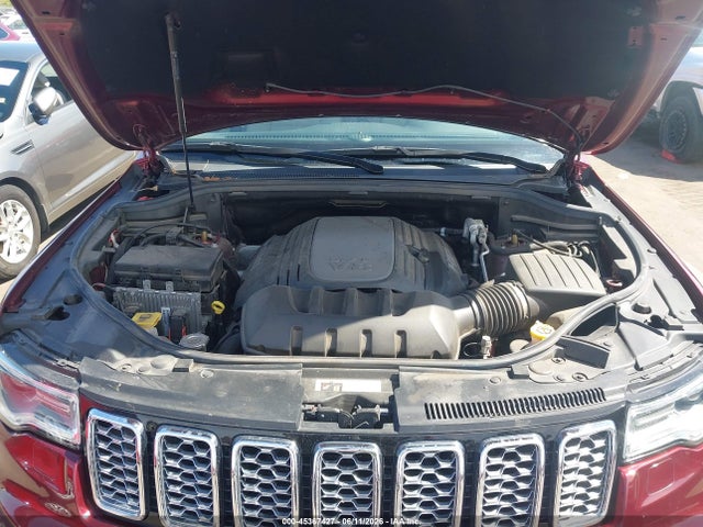 1C4RJFJT8KC556882 Jeep Grand Cherokee Summit 4x4