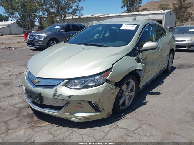 Chevrolet VOLT LT 2017 1G1RC6S52HU103511 Image 2