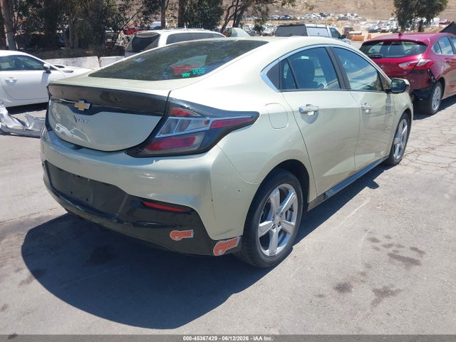 Chevrolet VOLT LT 2017 1G1RC6S52HU103511 Image 4