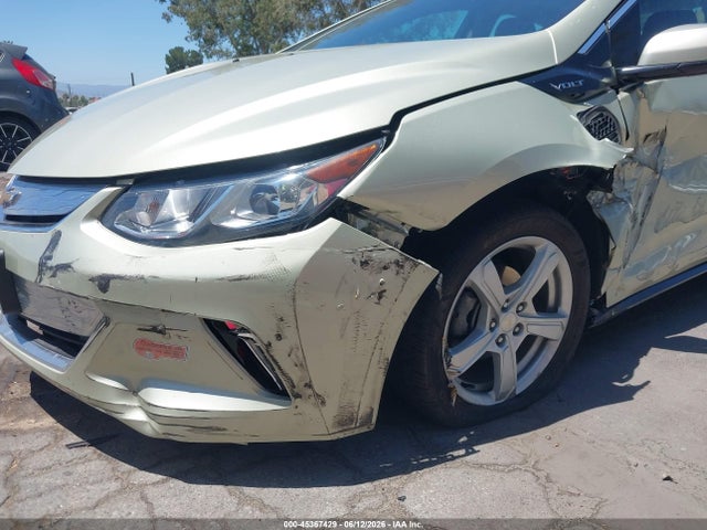 Chevrolet VOLT LT 2017 1G1RC6S52HU103511 Image 6
