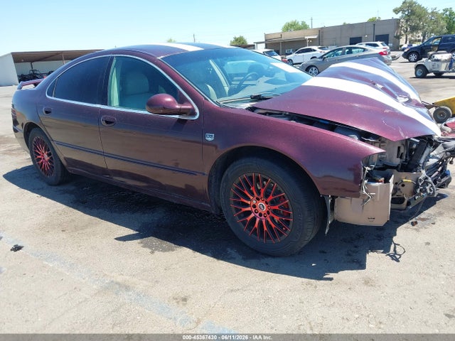 Продаж на аукціоні авто 2002 Chrysler 300m, vin: 2C3HE66G62H310748, номер лоту: 45367430