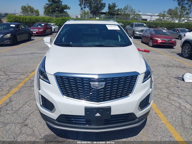 Aukcja sprzedaży 2025 Cadillac Xt5 Fwd Premium Luxury, vin: 1GYKNCR43SZ148475, numer aukcji: 45367431