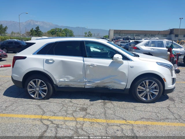 Aukcja sprzedaży 2025 Cadillac Xt5 Fwd Premium Luxury, vin: 1GYKNCR43SZ148475, numer aukcji: 45367431