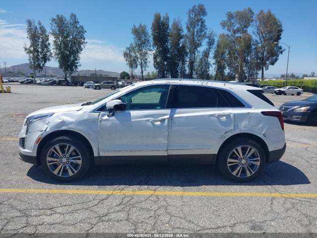 Aukcja sprzedaży 2025 Cadillac Xt5 Fwd Premium Luxury, vin: 1GYKNCR43SZ148475, numer aukcji: 45367431