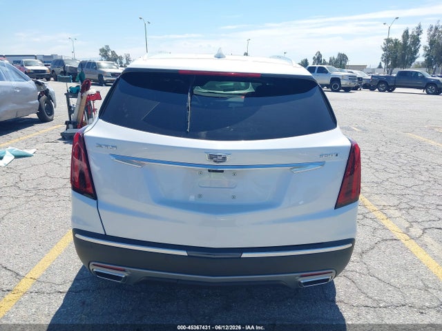 Aukcja sprzedaży 2025 Cadillac Xt5 Fwd Premium Luxury, vin: 1GYKNCR43SZ148475, numer aukcji: 45367431