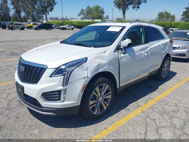 Aukcja sprzedaży 2025 Cadillac Xt5 Fwd Premium Luxury, vin: 1GYKNCR43SZ148475, numer aukcji: 45367431