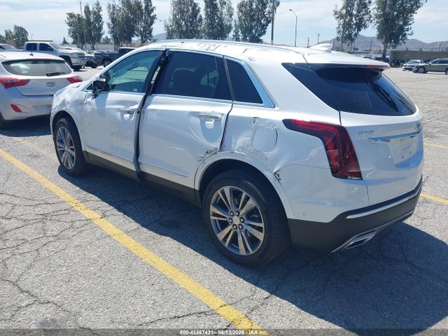 Aukcja sprzedaży 2025 Cadillac Xt5 Fwd Premium Luxury, vin: 1GYKNCR43SZ148475, numer aukcji: 45367431