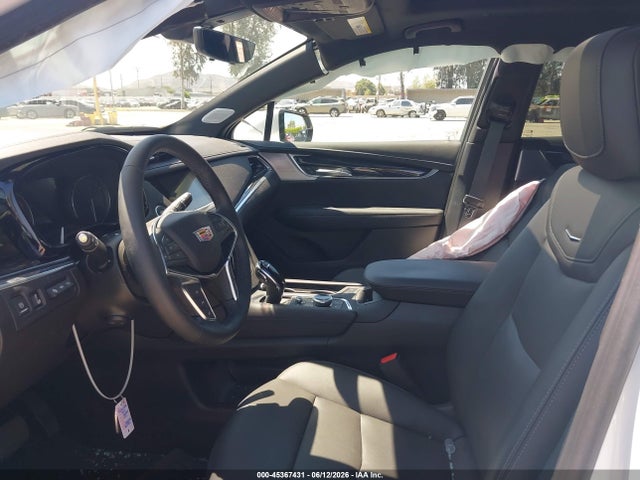 Aukcja sprzedaży 2025 Cadillac Xt5 Fwd Premium Luxury, vin: 1GYKNCR43SZ148475, numer aukcji: 45367431