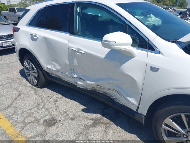 Aukcja sprzedaży 2025 Cadillac Xt5 Fwd Premium Luxury, vin: 1GYKNCR43SZ148475, numer aukcji: 45367431
