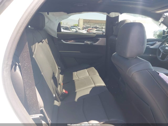 Aukcja sprzedaży 2025 Cadillac Xt5 Fwd Premium Luxury, vin: 1GYKNCR43SZ148475, numer aukcji: 45367431