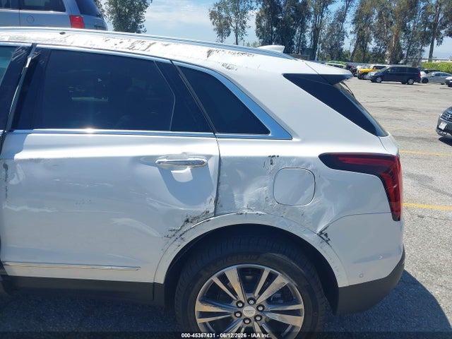 Aukcja sprzedaży 2025 Cadillac Xt5 Fwd Premium Luxury, vin: 1GYKNCR43SZ148475, numer aukcji: 45367431