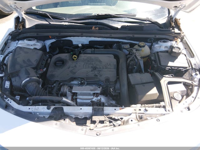 Продаж на аукціоні авто 2022 Chevrolet Malibu Fwd Lt, vin: 1G1ZD5ST6NF125520, номер лоту: 45367435