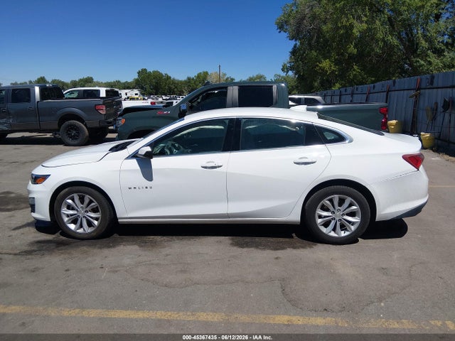 Продаж на аукціоні авто 2022 Chevrolet Malibu Fwd Lt, vin: 1G1ZD5ST6NF125520, номер лоту: 45367435