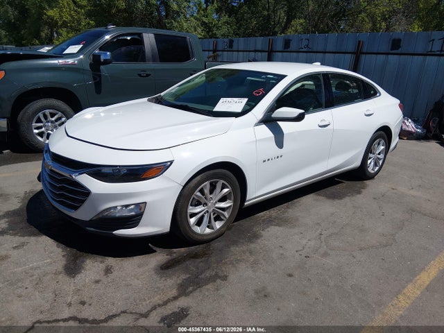 Продаж на аукціоні авто 2022 Chevrolet Malibu Fwd Lt, vin: 1G1ZD5ST6NF125520, номер лоту: 45367435