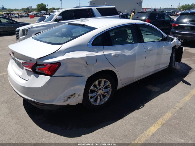 Продаж на аукціоні авто 2022 Chevrolet Malibu Fwd Lt, vin: 1G1ZD5ST6NF125520, номер лоту: 45367435
