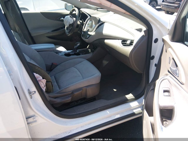 Продаж на аукціоні авто 2022 Chevrolet Malibu Fwd Lt, vin: 1G1ZD5ST6NF125520, номер лоту: 45367435