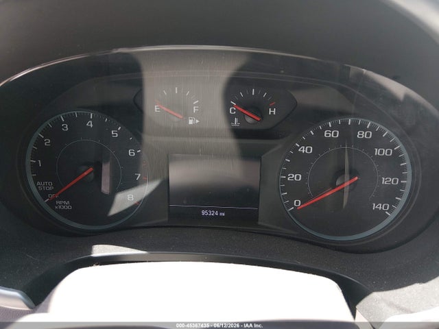 Продаж на аукціоні авто 2022 Chevrolet Malibu Fwd Lt, vin: 1G1ZD5ST6NF125520, номер лоту: 45367435