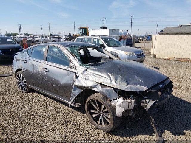 Auction sale of the 2021 Nissan Altima Sr Fwd, vin: 1N4BL4CV4MN412466, lot number: 45367437