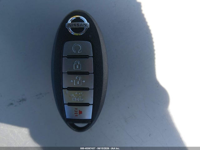 Auction sale of the 2021 Nissan Altima Sr Fwd, vin: 1N4BL4CV4MN412466, lot number: 45367437