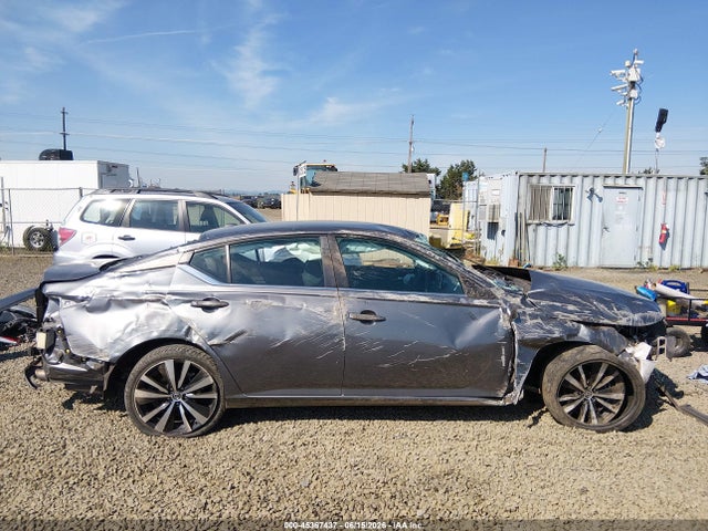 Auction sale of the 2021 Nissan Altima Sr Fwd, vin: 1N4BL4CV4MN412466, lot number: 45367437