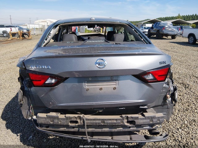 Auction sale of the 2021 Nissan Altima Sr Fwd, vin: 1N4BL4CV4MN412466, lot number: 45367437