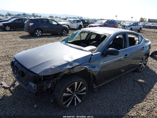 Auction sale of the 2021 Nissan Altima Sr Fwd, vin: 1N4BL4CV4MN412466, lot number: 45367437