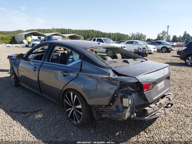 Auction sale of the 2021 Nissan Altima Sr Fwd, vin: 1N4BL4CV4MN412466, lot number: 45367437