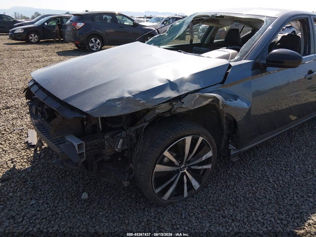 Auction sale of the 2021 Nissan Altima Sr Fwd, vin: 1N4BL4CV4MN412466, lot number: 45367437