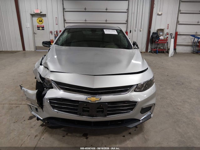 2017 Chevrolet Malibu Ls მანქანა იყიდება აუქციონზე, vin: 1G1ZB5ST1HF185201, აუქციონის ნომერი: 45367438