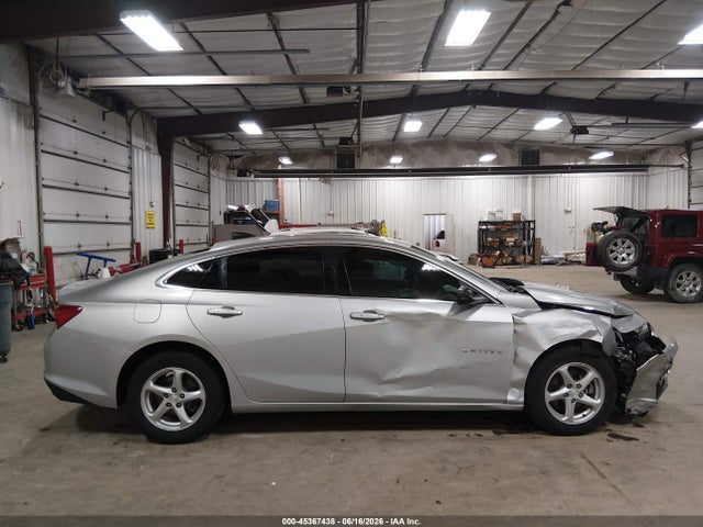 2017 Chevrolet Malibu Ls მანქანა იყიდება აუქციონზე, vin: 1G1ZB5ST1HF185201, აუქციონის ნომერი: 45367438