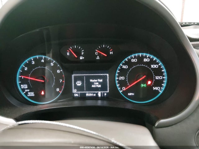 2017 Chevrolet Malibu Ls მანქანა იყიდება აუქციონზე, vin: 1G1ZB5ST1HF185201, აუქციონის ნომერი: 45367438