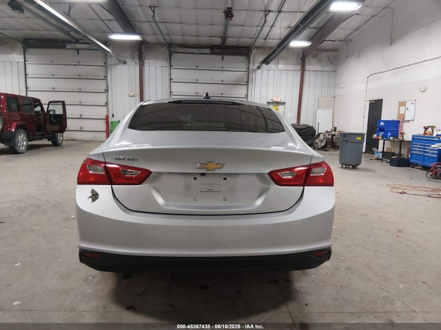 2017 Chevrolet Malibu Ls მანქანა იყიდება აუქციონზე, vin: 1G1ZB5ST1HF185201, აუქციონის ნომერი: 45367438