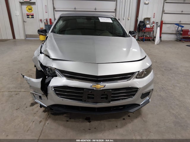 2017 Chevrolet Malibu Ls მანქანა იყიდება აუქციონზე, vin: 1G1ZB5ST1HF185201, აუქციონის ნომერი: 45367438