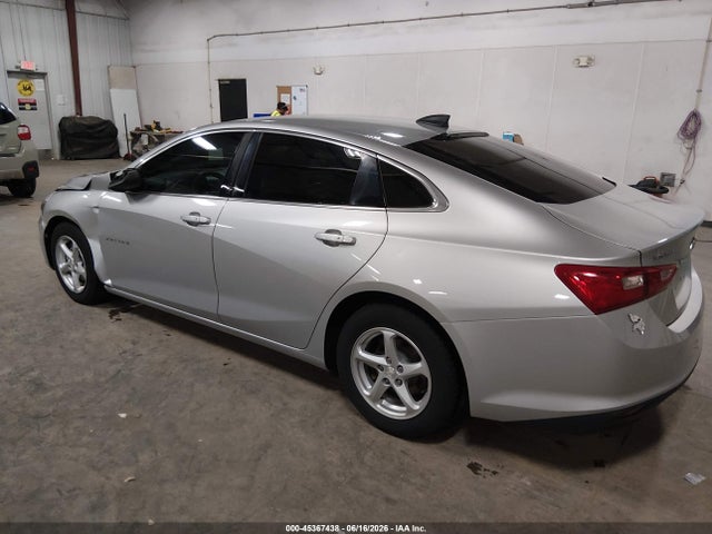 2017 Chevrolet Malibu Ls მანქანა იყიდება აუქციონზე, vin: 1G1ZB5ST1HF185201, აუქციონის ნომერი: 45367438