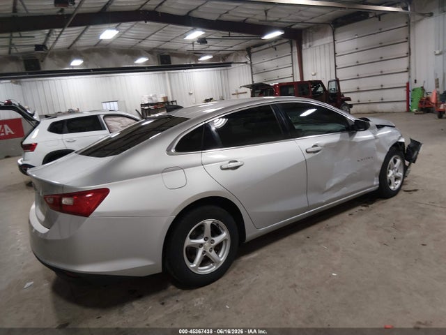 2017 Chevrolet Malibu Ls მანქანა იყიდება აუქციონზე, vin: 1G1ZB5ST1HF185201, აუქციონის ნომერი: 45367438