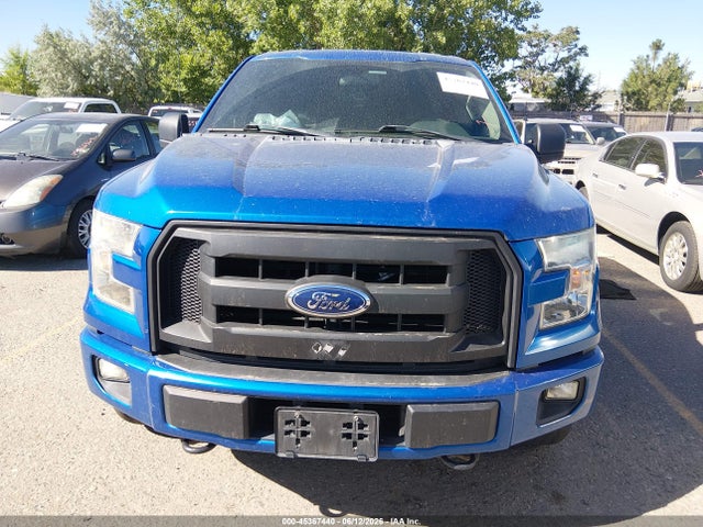 Aukcja sprzedaży 2016 Ford F-150 Xl, vin: 1FTEW1EP4GFC10656, numer aukcji: 45367440