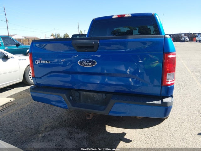 Aukcja sprzedaży 2016 Ford F-150 Xl, vin: 1FTEW1EP4GFC10656, numer aukcji: 45367440