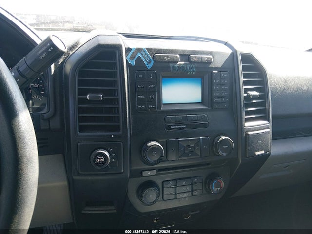 Aukcja sprzedaży 2016 Ford F-150 Xl, vin: 1FTEW1EP4GFC10656, numer aukcji: 45367440