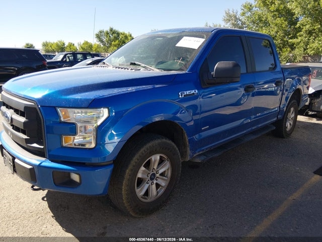 Aukcja sprzedaży 2016 Ford F-150 Xl, vin: 1FTEW1EP4GFC10656, numer aukcji: 45367440