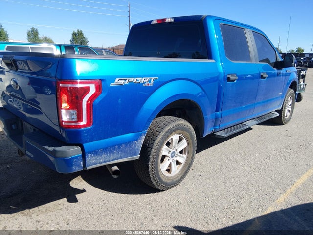 Aukcja sprzedaży 2016 Ford F-150 Xl, vin: 1FTEW1EP4GFC10656, numer aukcji: 45367440