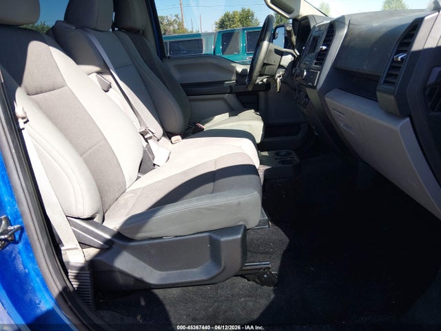 Aukcja sprzedaży 2016 Ford F-150 Xl, vin: 1FTEW1EP4GFC10656, numer aukcji: 45367440